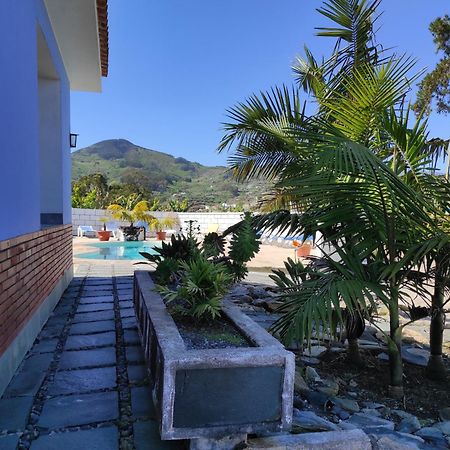 Villa Casa La Caldera à Firgas Extérieur photo