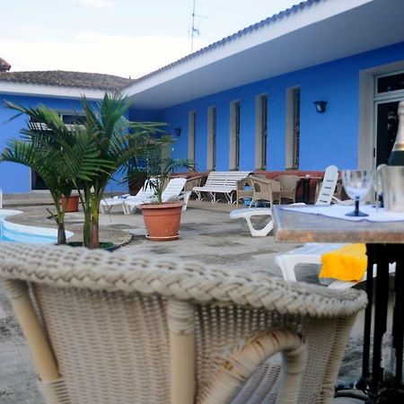 Villa Casa La Caldera à Firgas Extérieur photo