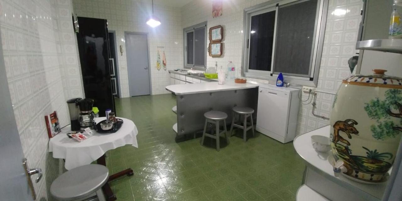 Villa Casa La Caldera à Firgas Extérieur photo