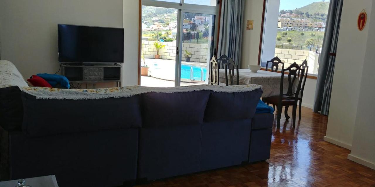 Villa Casa La Caldera à Firgas Extérieur photo