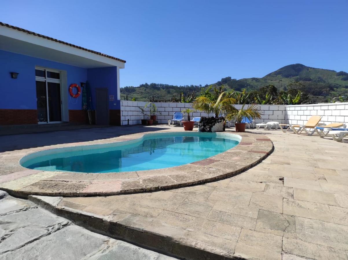 Villa Casa La Caldera à Firgas Extérieur photo