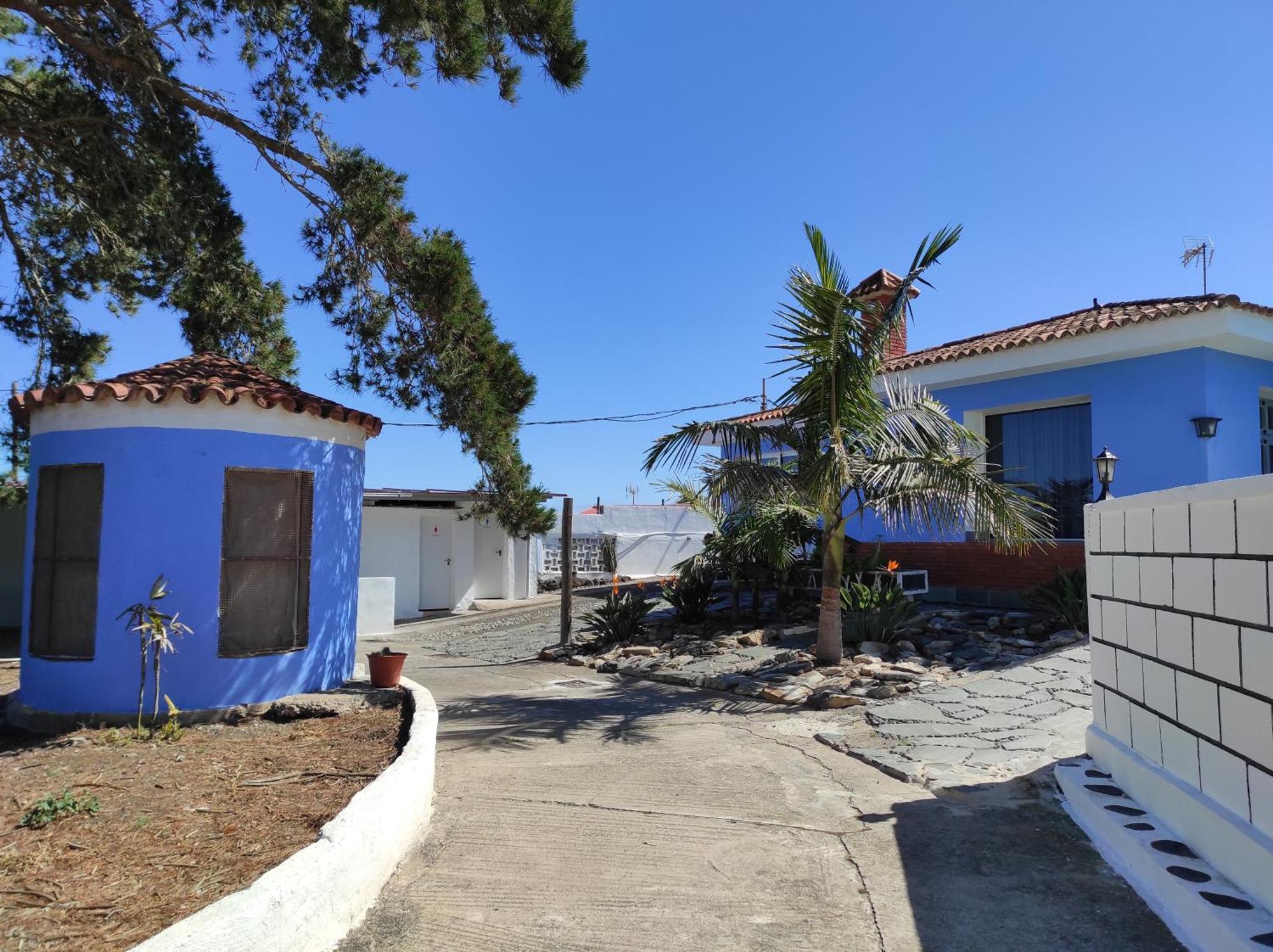 Villa Casa La Caldera à Firgas Extérieur photo