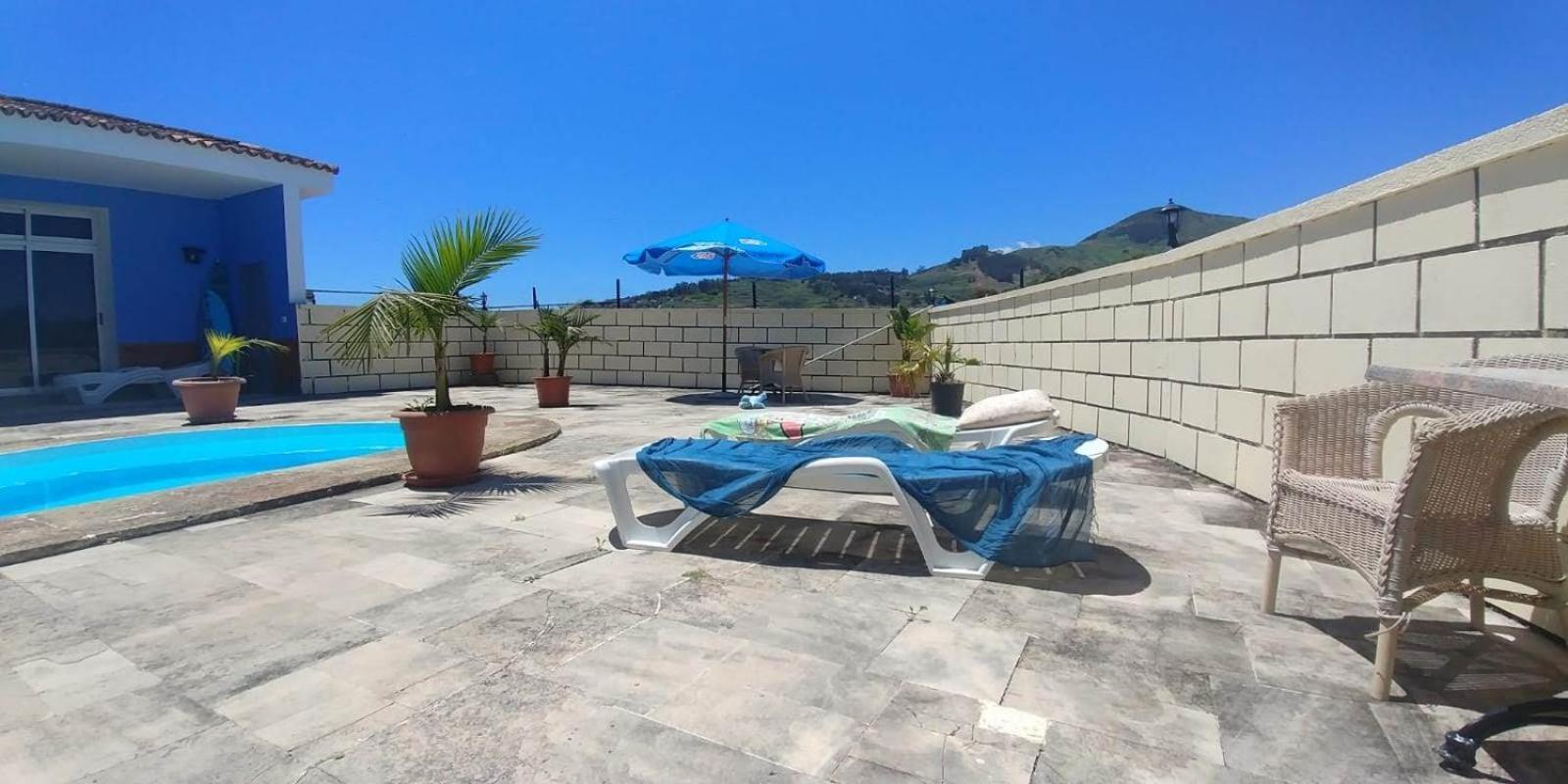 Villa Casa La Caldera à Firgas Extérieur photo