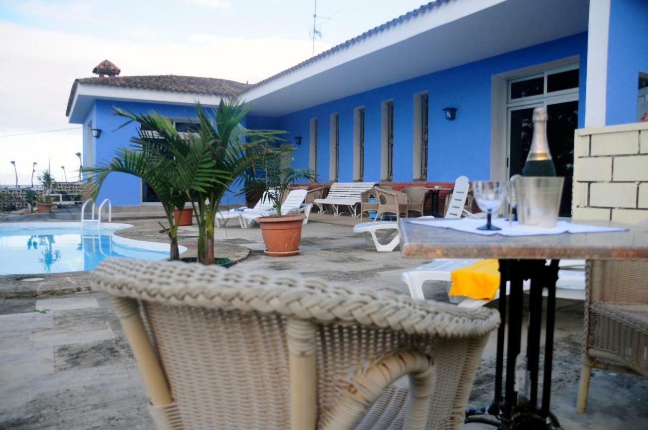 Villa Casa La Caldera à Firgas Extérieur photo