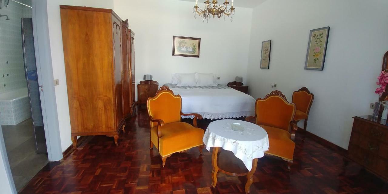 Villa Casa La Caldera à Firgas Extérieur photo