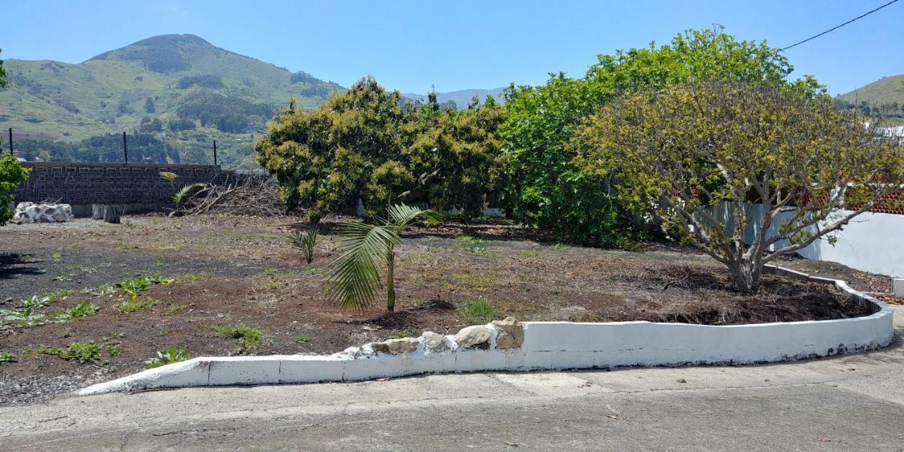 Villa Casa La Caldera à Firgas Extérieur photo